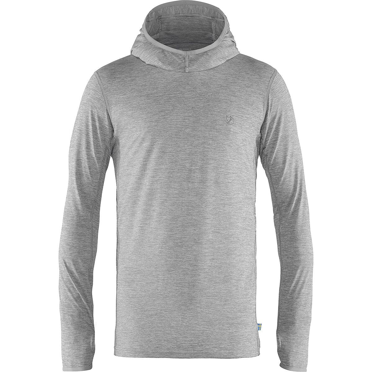 Fjallraven Abisko Sun Hoodie - Men's | Shark Grey