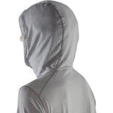 Fjallraven Abisko Sun Hoodie - Men's | Shark Grey