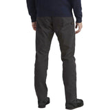 Fjallraven Sormland Long Tapered Trousers - Mens  | Dark Grey