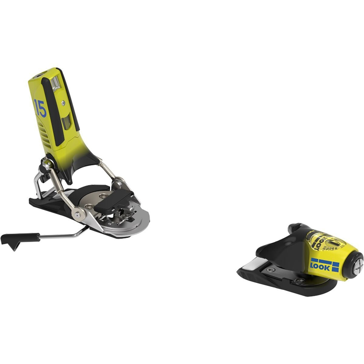 Look Pivot 2.0 15 GW Ski Binding - 2026 | Super Edition