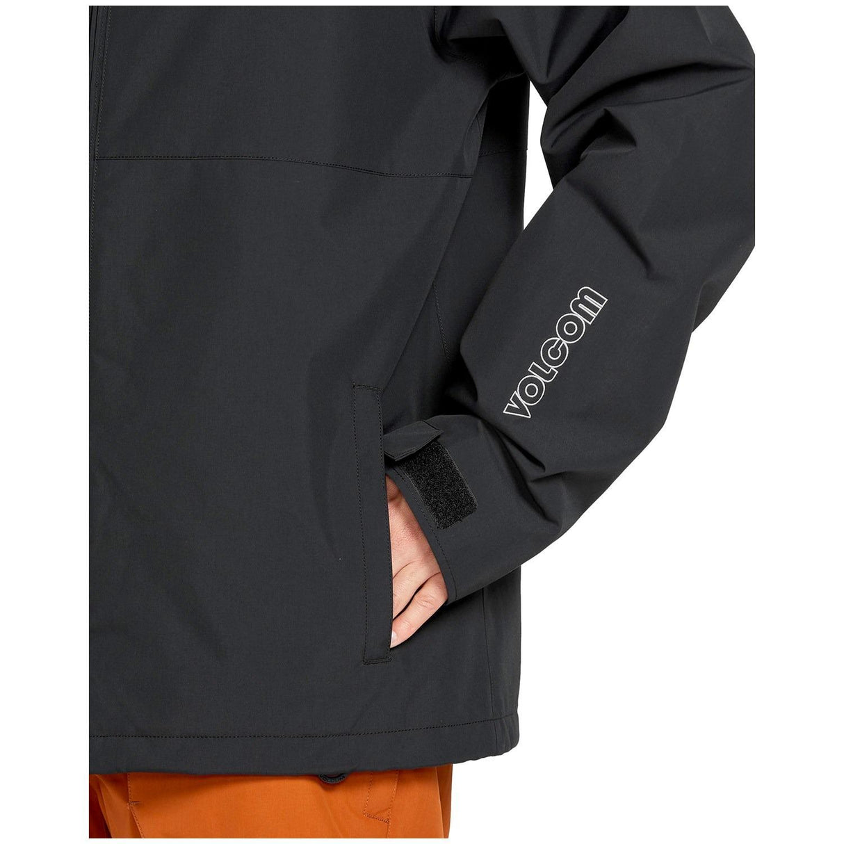 Volcom 2836 Insulated Jacket - Men's  | Carmel