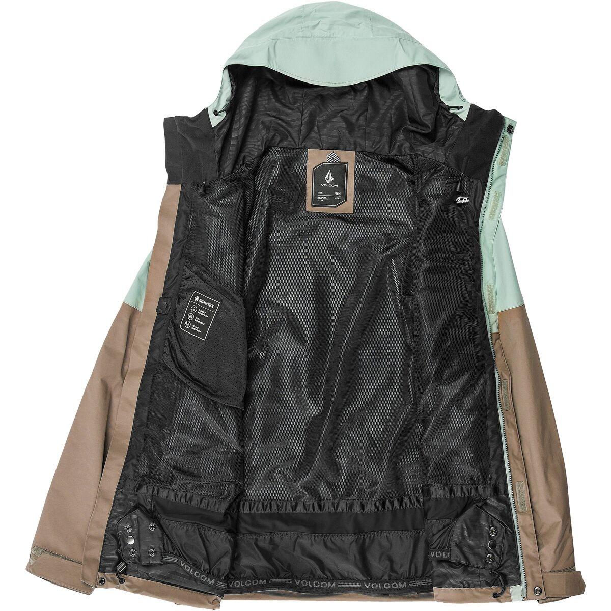 Volcom L GORE-TEX Jacket - Men's  | Agave