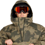 Volcom Brighton Pullover Jacket - Men's  | Caramel