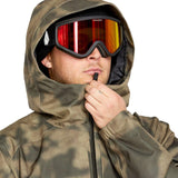 Volcom Brighton Pullover Jacket - Men's  | Camo