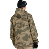 Volcom Brighton Pullover Jacket - Men's  | Camo