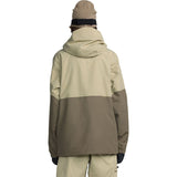 Volcom L GORE-TEX Jacket - Men's | Moss Green
