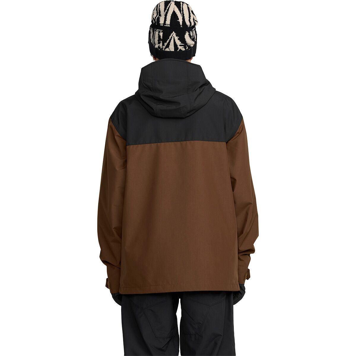 Volcom Buckthreeeighty Jacket - Men's | Brown