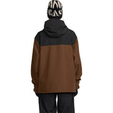 Volcom Buckthreeeighty Jacket - Men's | Brown