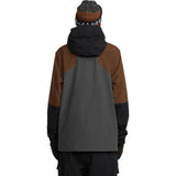 Volcom RNGE Stretch 30K Jacket - Men's | Brown