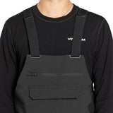 Volcom Roan Bib Overall - Men's  | Black