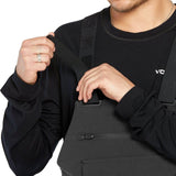 Volcom Roan Bib Overall - Men's  | Black