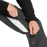 Volcom Roan Bib Overall - Men's  | Black