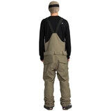 Volcom Roan Bib Overall - Men's | Military