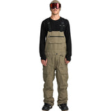 Volcom Roan Bib Overall - Men's | Military