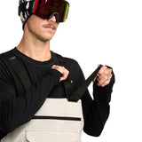 Volcom Roan Bib Overall - Men's | Stone