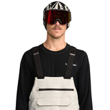 Volcom Roan Bib Overall - Men's | Stone