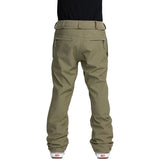 Volcom Freakin Snow Chino Pant - Men's | Miltary