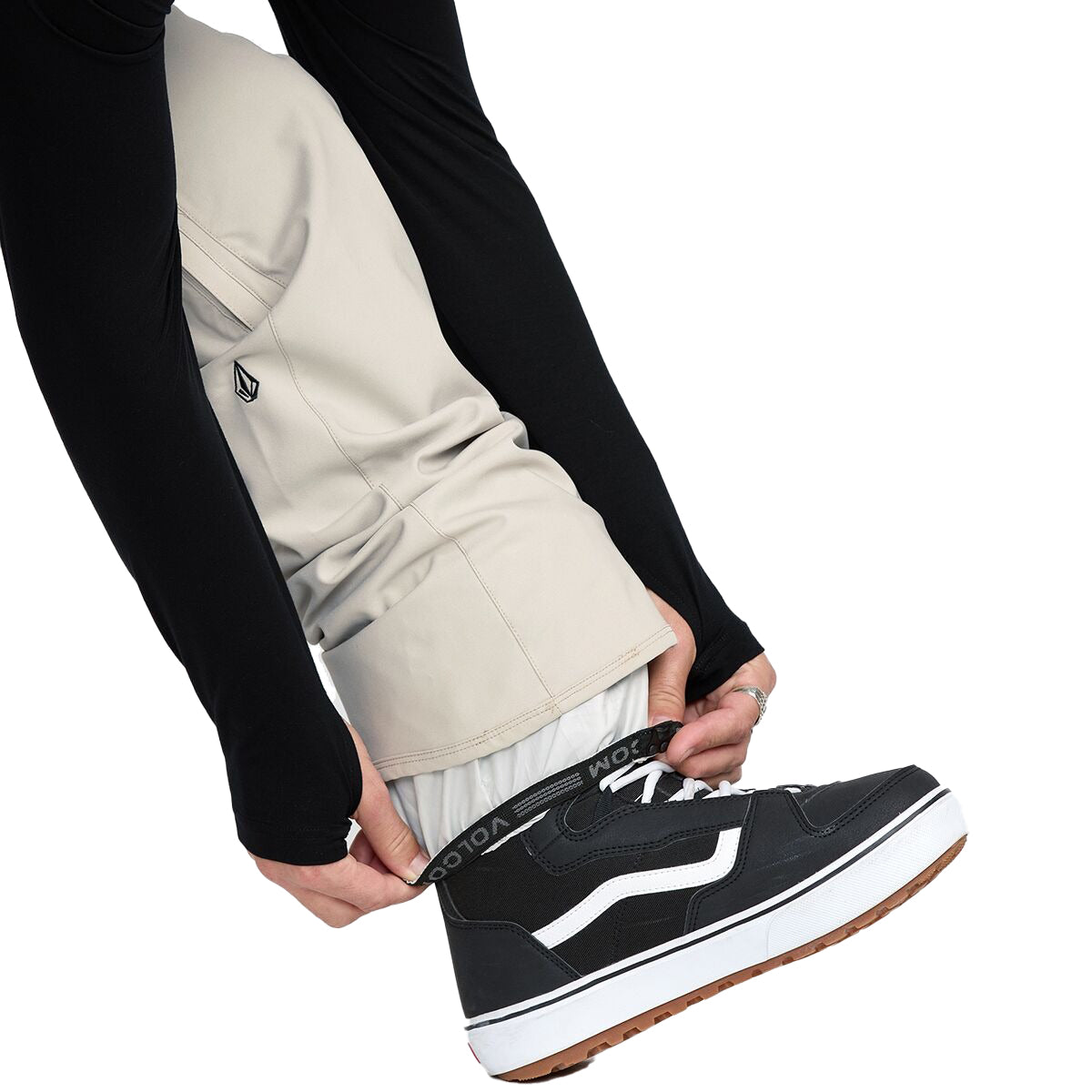 Volcom Freakin Snow Chino Pant - Men's | Stone