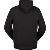 Volcom Core Hydro Fleece Hoodie - Men's  | Black