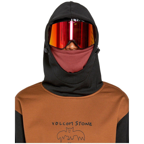 Volcom Hydro Riding Hoodie - Men's  | Carmel