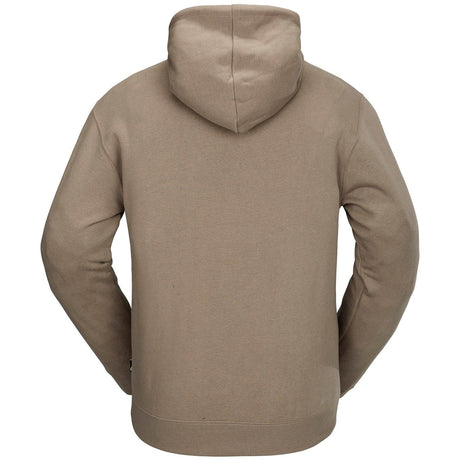 Volcom Essential Hoodie - Men's  | Chestnut Brown
