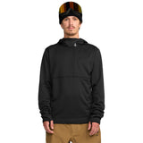 Volcom Gridlock Hooded Pullover Fleece - Men's | Black