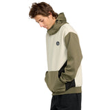 Volcom Hydro Riding Hoodie - Men's | Military