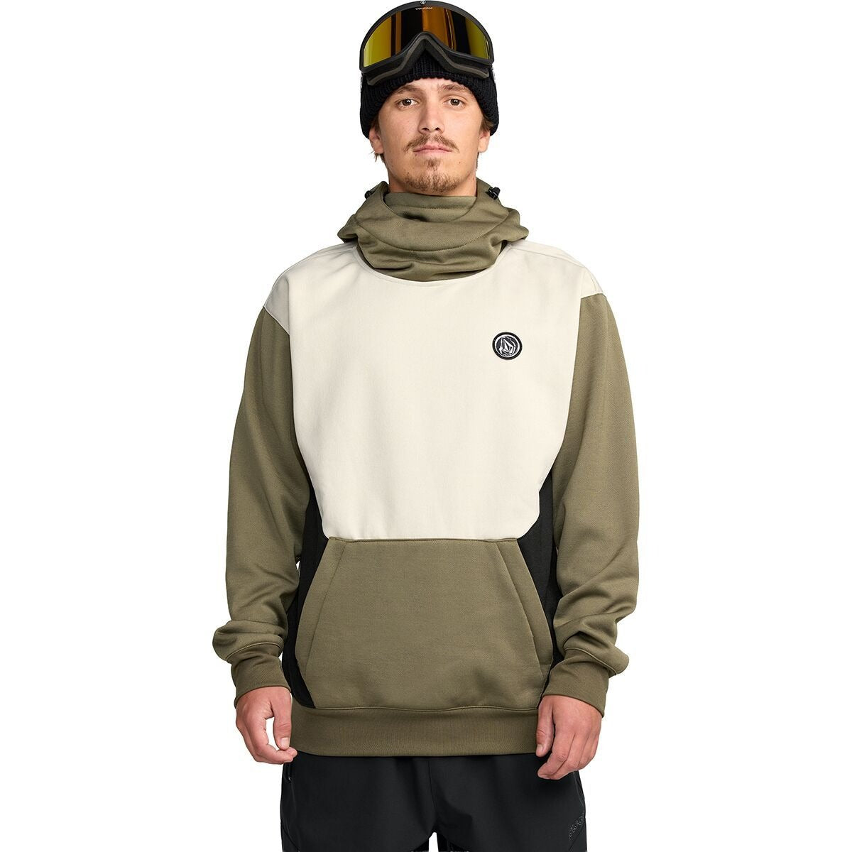 Volcom Hydro Riding Hoodie - Men's | Military
