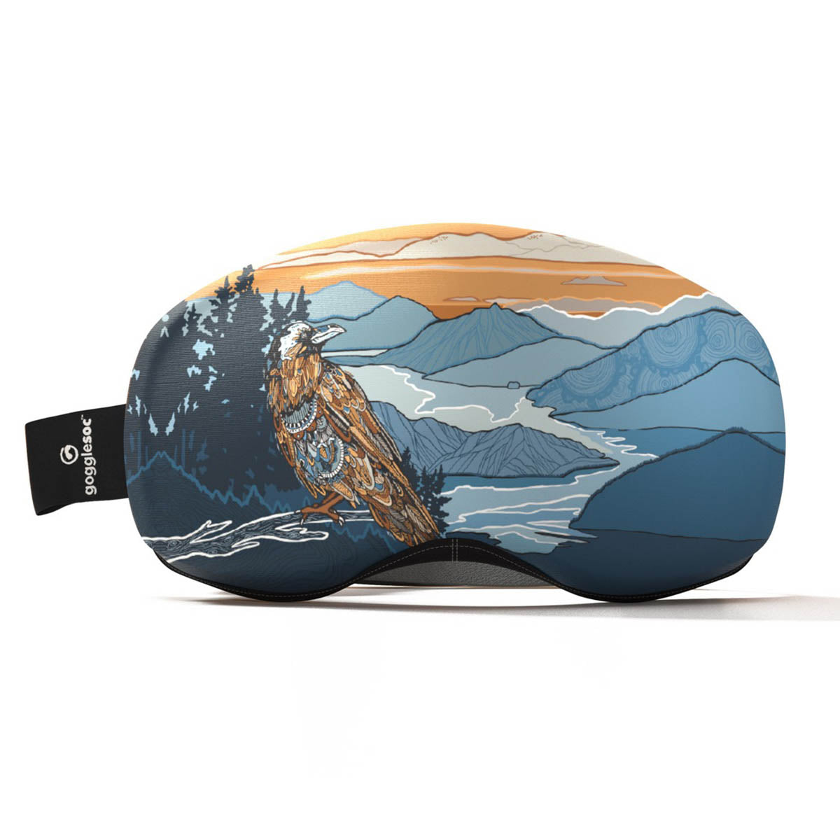 GoggleSoc Pro | Raven