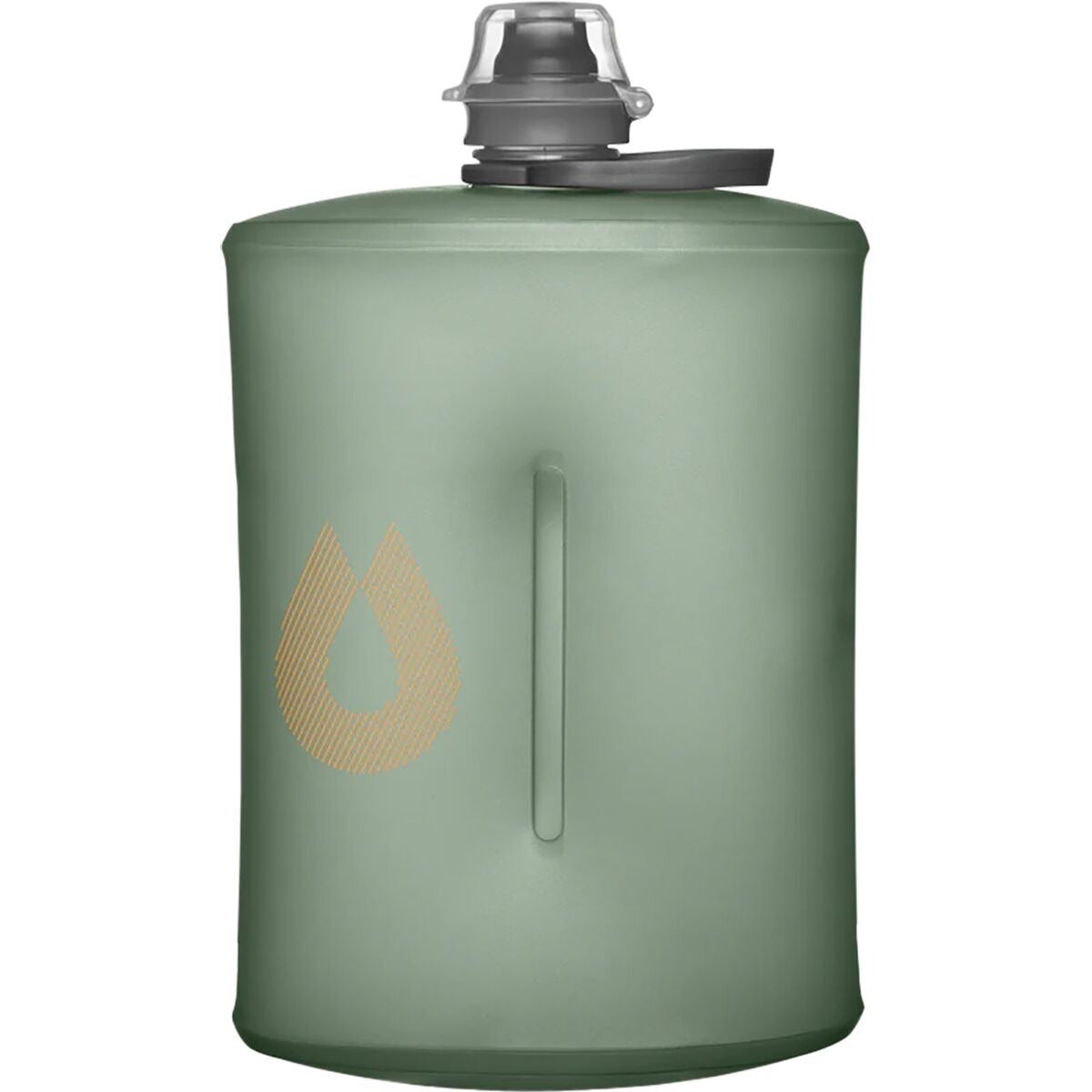 Hydrapak Stow 1L  | Sutro Green