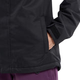 Volcom Bolt Insulated Jacket - Women's  | Black