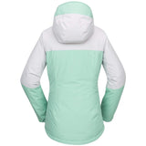 Volcom Bolt Insulated Jacket - Women's  | Wasabi