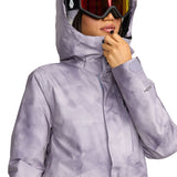 Volcom V.Co Eras Insulated Gore Jacket - Women's | Lavender Aura