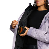 Volcom V.Co Eras Insulated Gore Jacket - Women's | Lavender Aura
