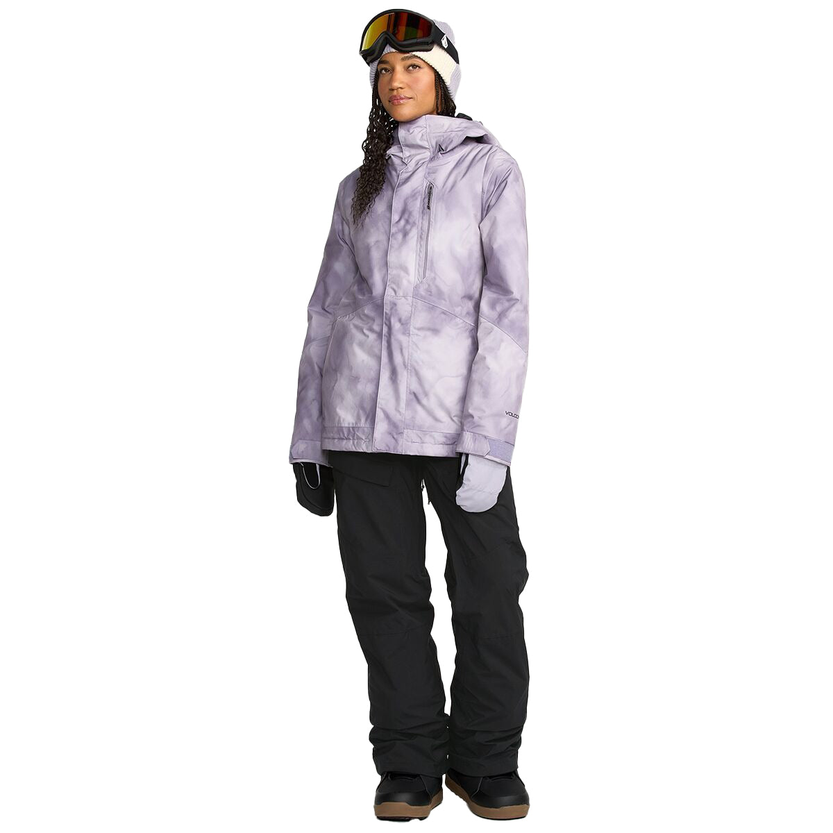 Volcom V.Co Eras Insulated Gore Jacket - Women's | Lavender Aura