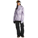 Volcom V.Co Eras Insulated Gore Jacket - Women's | Lavender Aura