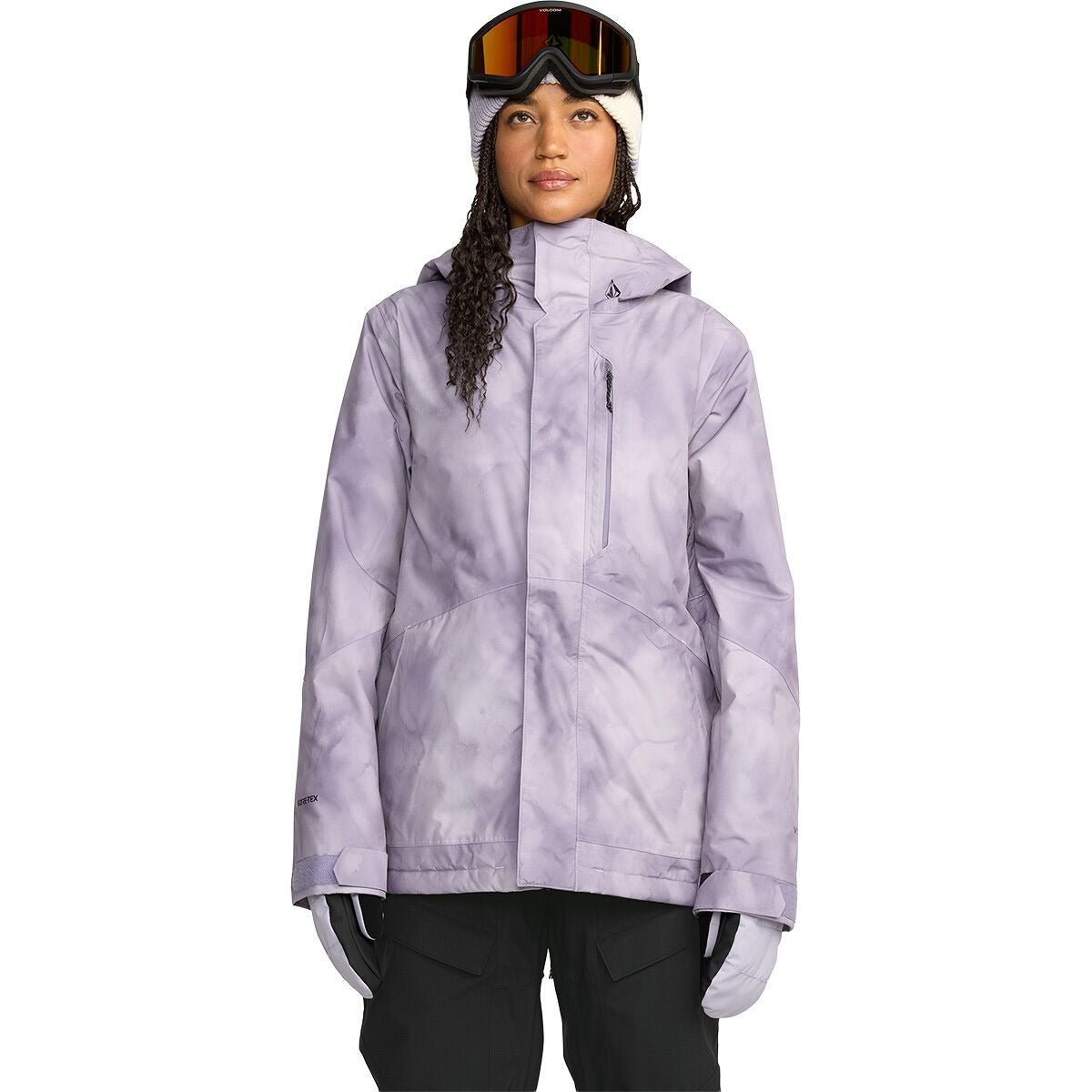 Volcom V.Co Eras Insulated Gore Jacket - Women's | Lavender Aura
