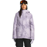 Volcom V.Co Eras Insulated Gore Jacket - Women's | Lavender Aura