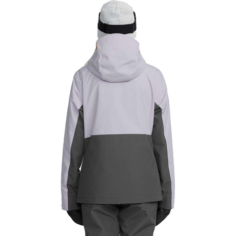 Volcom Bolt Insulated Jacket - Women's | Lavender Aura
