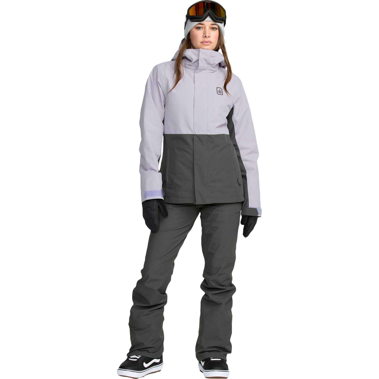 Volcom Bolt Insulated Jacket - Women's | Lavender Aura