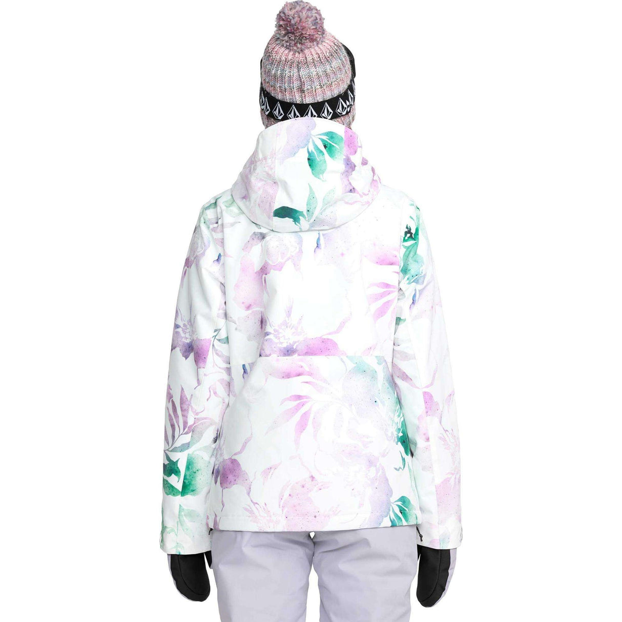 Volcom Bolt Insulated Jacket - Women's | White