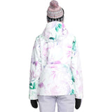 Volcom Bolt Insulated Jacket - Women's | White