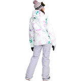 Volcom Bolt Insulated Jacket - Women's | White