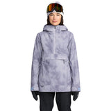 Volcom Harlan Pullover Jacket - Women's | Lavender Aura