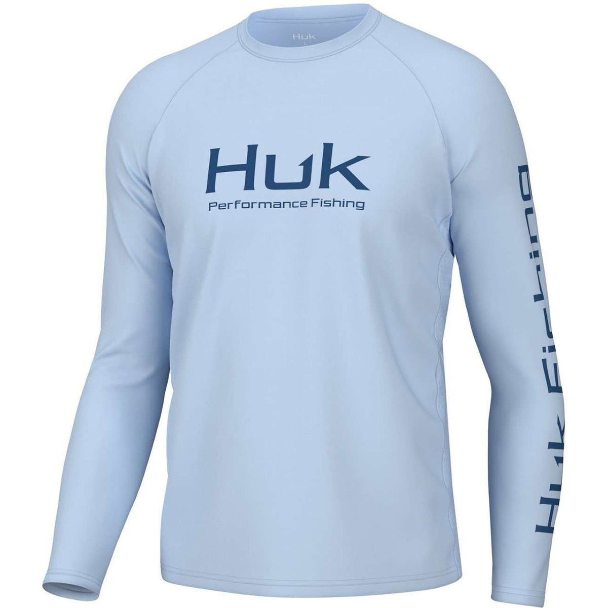 Huk Pursuit Performance Shirt - Men's  | Ice Water