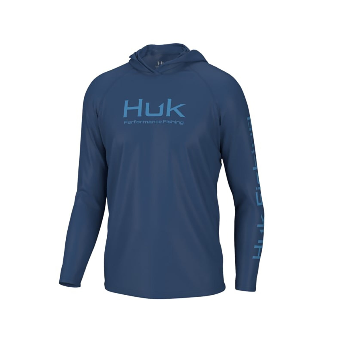 Huk Pursuit Performance Hoodie - Men's  | Set Sail