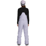 Volcom Swift Bib Overall - Women's | Lavender Aura