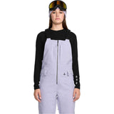 Volcom Swift Bib Overall - Women's | Lavender Aura