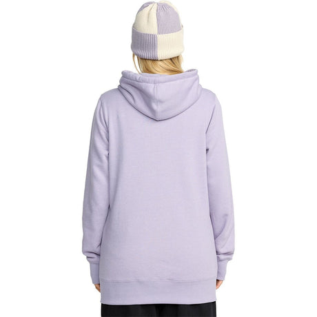Volcom Tower Pullover Fleece - Women's | Lavender Aura