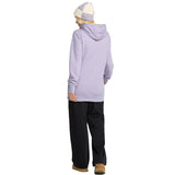 Volcom Tower Pullover Fleece - Women's | Lavender Aura